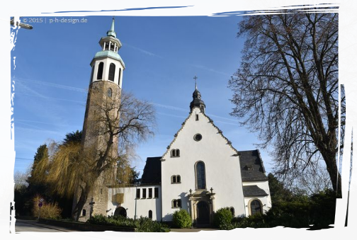 Kirche Lebach-Steinbach