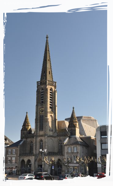 Kirche St. Ludwig